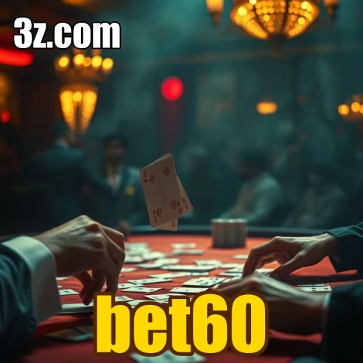 Poker: A Aventura Estratégica na bet60 para Todos